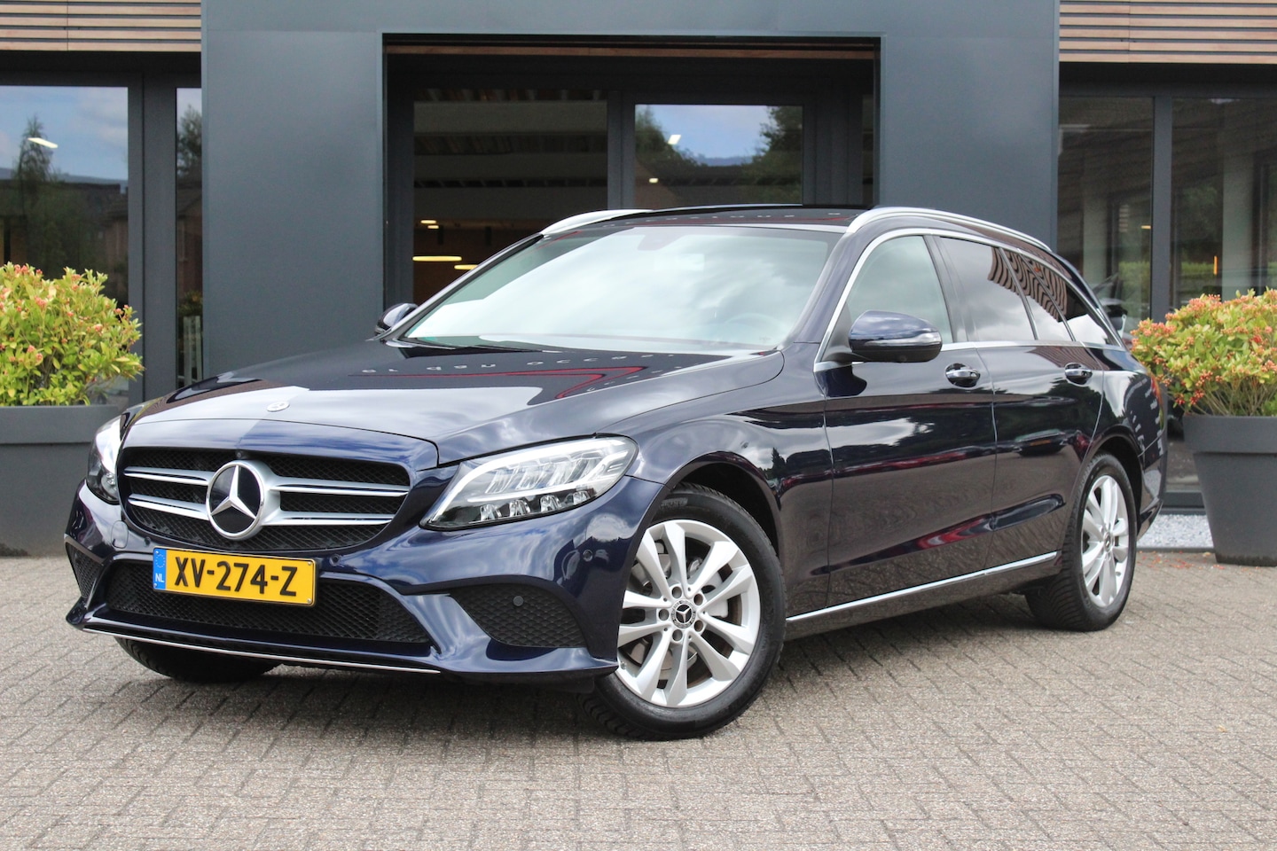 Mercedes-Benz C-klasse Estate - 160 Ambition 160 Ambition - AutoWereld.nl