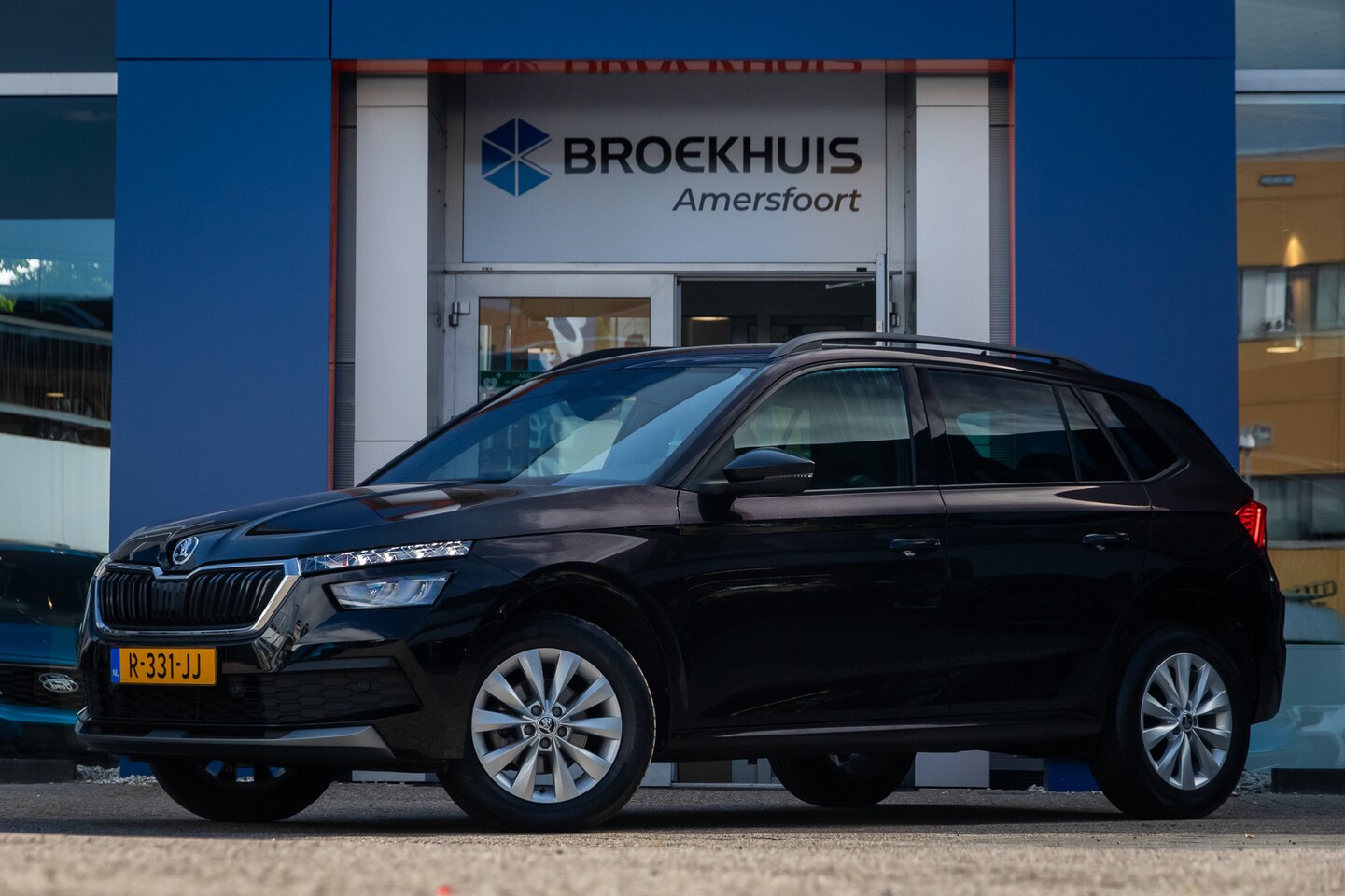 Skoda Kamiq - 1.0 TSI Sport Business | Cruise control | Apple Carplay/Android Auto | Climate controle | - AutoWereld.nl