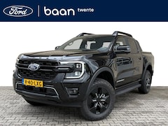 Ford Ranger - Stormtrak Double Cab PHEV 281 PK | 5 zitplaatsen | Elektr. rollertop | 3.500 KG Trekhaak |