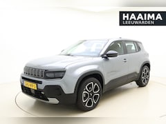 Jeep Avenger - 1.2 Altitude | Navigatie | Camera | Elektrische achterklep | 18" lichtmetalen velgen | Cru