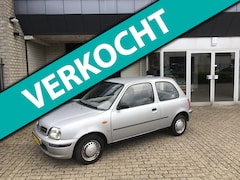 Nissan Micra - 1.0 GL N-CVT / APK 17 NOVEMBER 2025 / AUTOMAAT / STUURBEKRACHTIGING