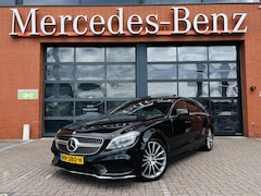 Mercedes-Benz CLS-klasse Shooting Brake - 220 d AMG Sport Edition | Distronic | Dodehoekassistent | Spoorassistent | Schuif/ kanteld