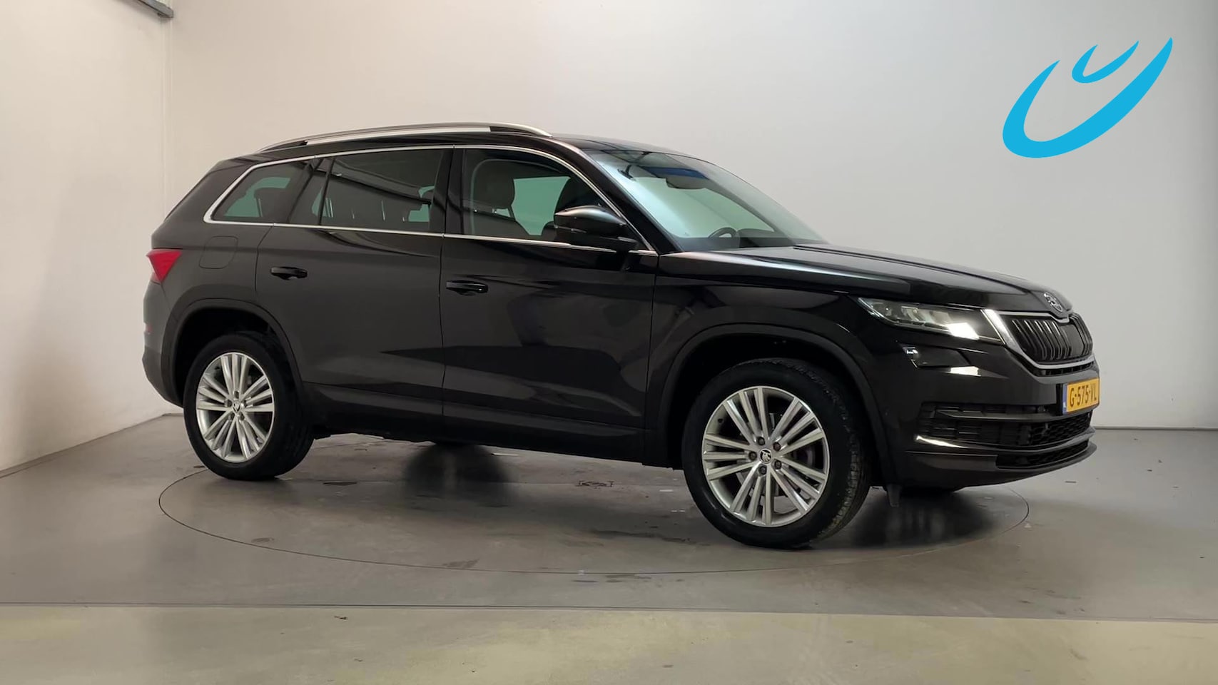 Skoda Kodiaq - 1.5 TSI 150pk DSG Business Edition Plus 7p. Alcantara Stoelverwarming Navigatie Camera - AutoWereld.nl