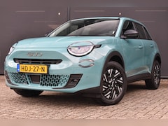 Fiat 600 - 1.2 Hybrid Urban 136pk Automaat | Comfort Pakket | Keyless-Entry | Achteruitrijcamera | Cl