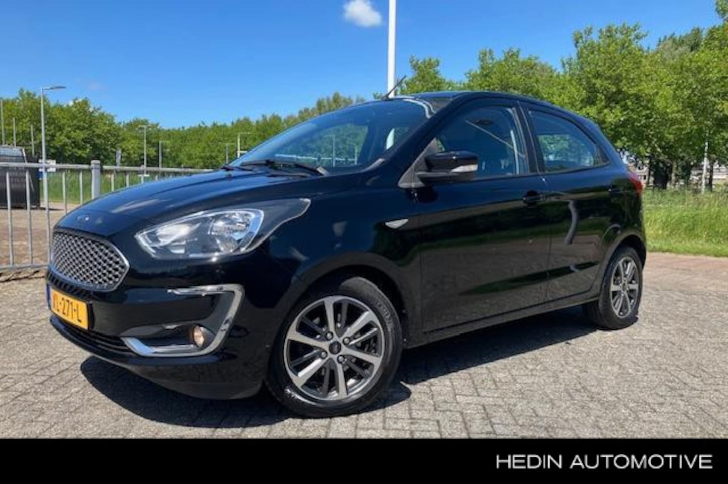Ford Ka - 1.2 85PK Trend Ultimate 5drs. - AutoWereld.nl