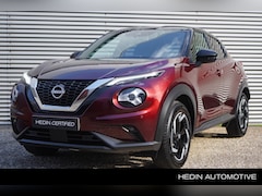 Nissan Juke - 1.0 DIG-T N-Connecta / Apple Car play / Cruise Control / Stoelverwarming voor / Climate co