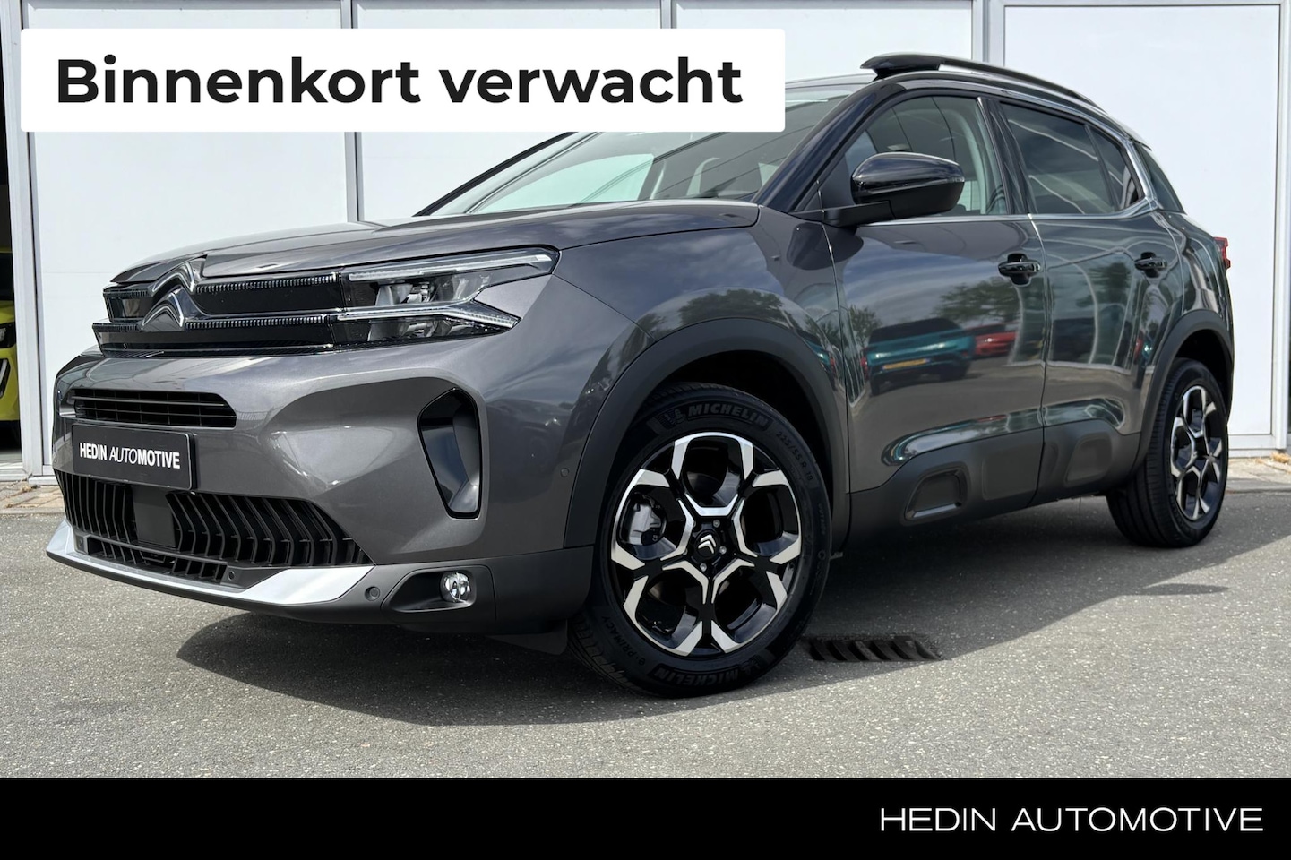 Citroën C5 Aircross - 1.6 PHEV 225pk Max | 8 Jaar garantie!* | Panoramadak | Elektrische kofferklep | Camera | - AutoWereld.nl