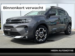 Citroën C5 Aircross - 1.6 PHEV 225pk Max | 8 Jaar garantie* | Panoramadak | Elektrische kofferklep | Camera |