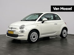Fiat 500 - 1.2 Lounge | Automaat | Bluetooth | DAB | Airco | Lage km stand