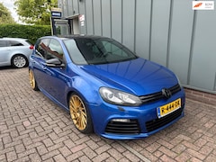 Volkswagen Golf - 2.0 R 4-Motion AIRCO//NAVI//CRUISE//RLINE//4MOTION//DSG