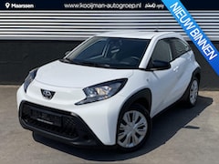 Toyota Aygo X - 1.0 VVT-i MT Play Rijklaar vanaf €19.850, - Nu tijdelijke voordeel van €1.400,