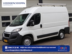 Peugeot Boxer - 2.2 HDI 131pk L1H2 - Airco - Trekhaak - Imperiaal