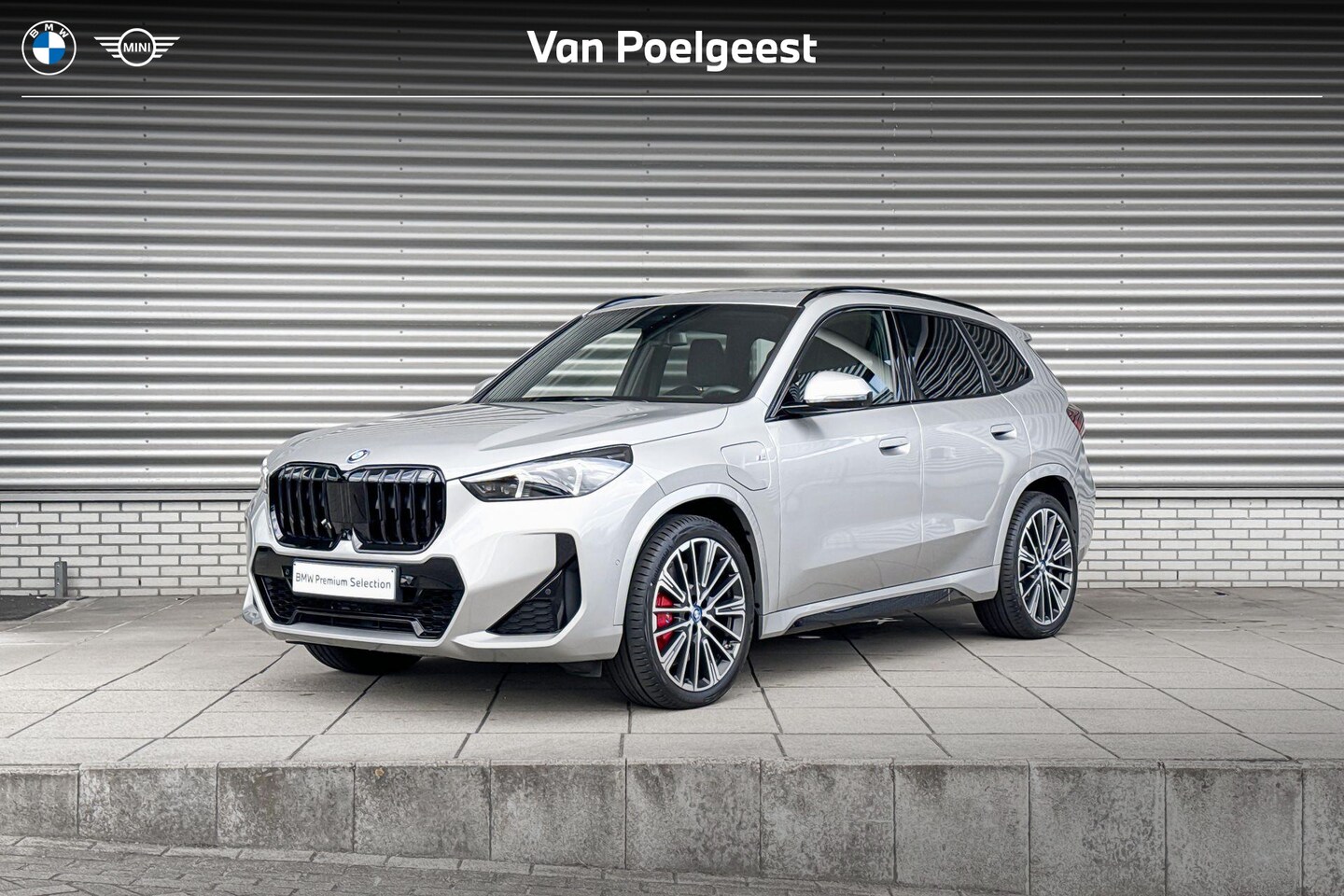 BMW X1 - xDrive30e M Sportpakket / Comfort Pack - AutoWereld.nl