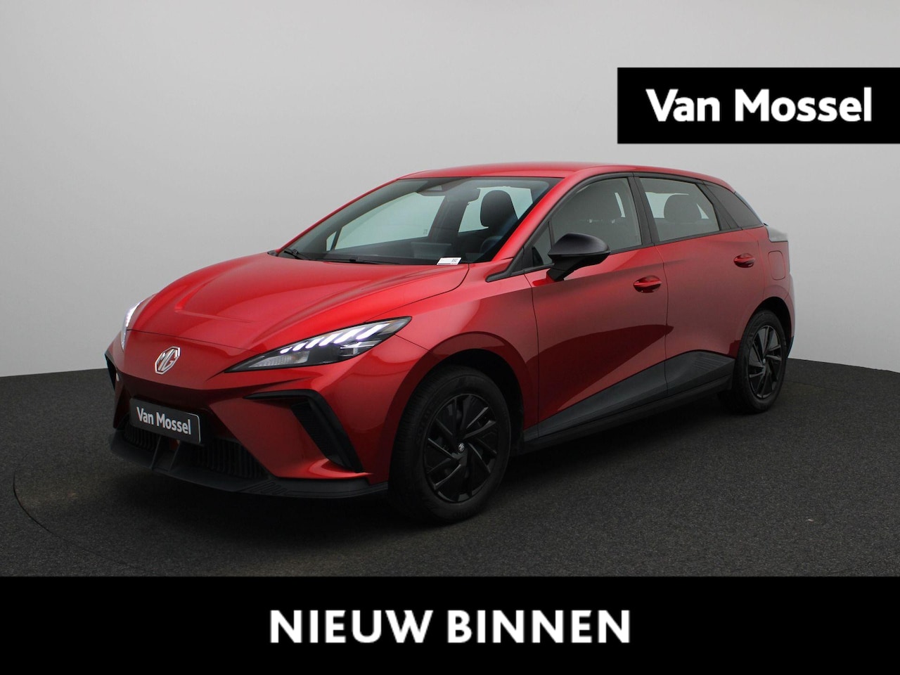 MG MG4 Electric - Standard 51 kWh | APPLE CARPLAY | LANE ASSIST | CLIMATE CONTROL | - AutoWereld.nl