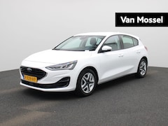 Ford Focus - 1.0 EcoBoost Hybrid Connected | Parkeer sensoren | Navigatie | Cruise control | Airco | DA