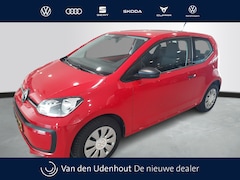 Volkswagen Up! - 1.0 BMT take up Nieuwe type | zonder airco | Nieuw Binnen