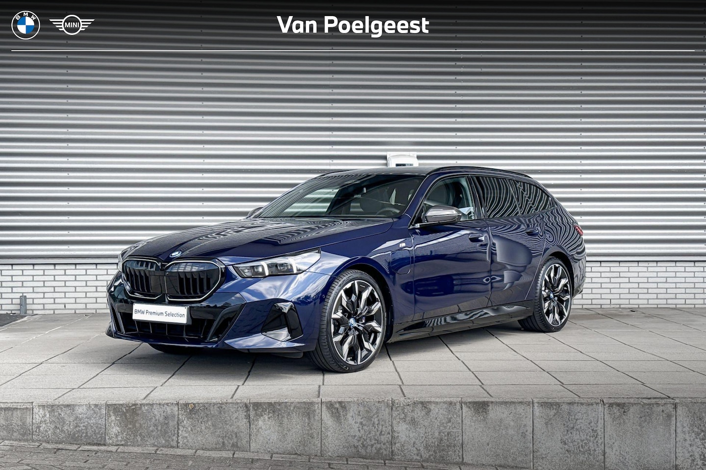 BMW 5-serie Touring - 530e xDrive 530e xDrive - AutoWereld.nl