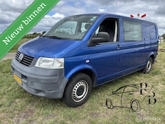 Volkswagen Transporter - 2.5 TDI 340 Budgetline DC AIRCO CRUISE