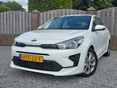 Kia Rio - Kia Rio 1.2 62kW 2021 – Stoel/Stuur VW | Clima | 1e Eigenaar