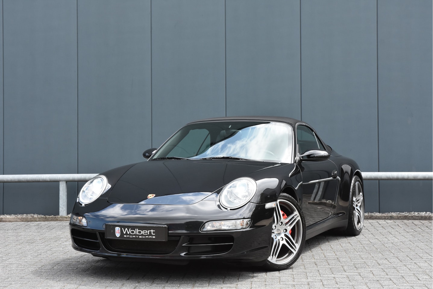 Porsche 911 Cabrio - 997 3.8 Carrera 4S - AutoWereld.nl