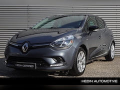 Renault Clio - 0.9 TCe Limited Nederlandse Auto / Eerste Eigenaar / Parkeersensoren achter/ Cruise Contro