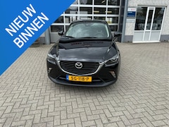 Mazda CX-3 - 2.0 SkyActiv-G 120 GT-Luxury