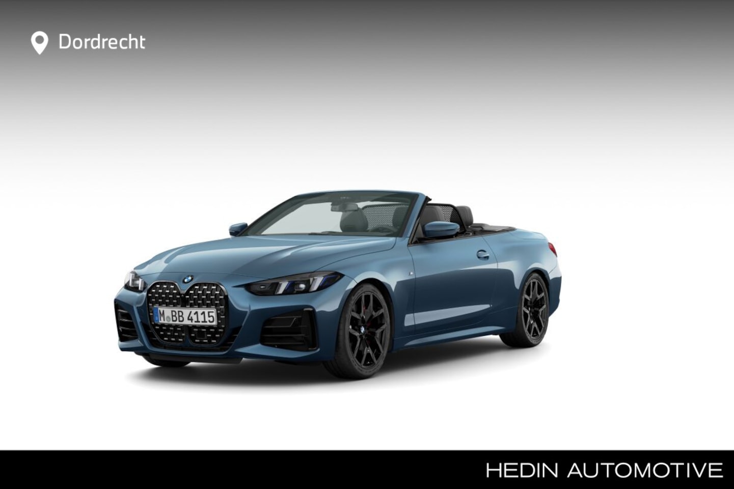 BMW 4-serie Cabrio - 420i | 19 Inch | M-Sportpakket Pro | Innovation Pack | Comfort Pack - AutoWereld.nl