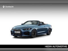 BMW 4-serie Cabrio - 420i | 19 Inch | M-Sportpakket Pro | Innovation Pack | Comfort Pack