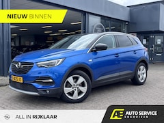 Opel Grandland X - 1.2 Turbo Business Edition Automaat | Trekhaak | Panorama dak | Winterpakket | Clima | Nav