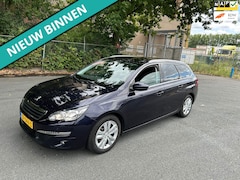 Peugeot 308 SW - 1.2 PureTech Blue Lease Executive NETTE AUTO