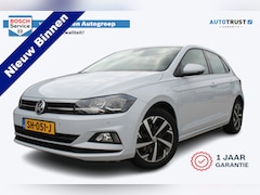 Volkswagen Polo - 1.0 TSI Comfortline Cruise control/Stuurbekrachtiging/ 12 maanden garantie
