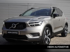 Volvo XC40 - T4 Recharge R-Design | Adaptive Cruise | BLIS | Donker Glas | 19 inch | Stoel/Stuurwiel Ve