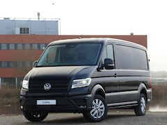 Volkswagen Crafter - Bedrijfswagens 2.0 TDI L3H2 140PK Automaat Exclusive | 3, 99% FL Actie | Nieuw model | ACC