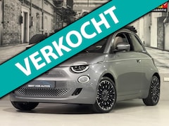 Fiat 500e - Cabrio La Prima by Bocelli 42 kWh