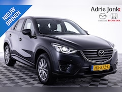 Mazda CX-5 - 2.0 SkyActiv-G 165 Skylease GT 2WD | AUTOMAAT | TREKHAAK | BOS AUDIO | LEDER | DODEHOEK DE