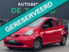 Toyota Aygo - 1.0-12V|3D|Rood|Nieuw APK
