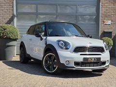 MINI Paceman - 1.6 Cooper S Chili Schuifdak / Zwart Leder