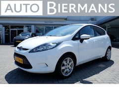 Ford Fiesta - 1.25 Ghia