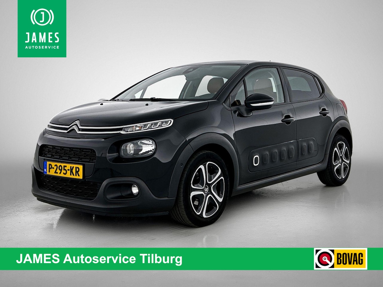 Citroën C3 Origin - 1.2 Origins CAMERA STOF-LEER NAVI - AutoWereld.nl