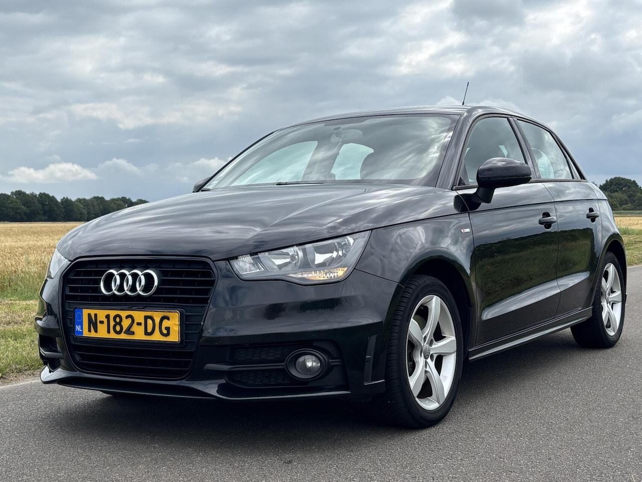 Audi A1 Sportback - 1.4 TFSI Pro Line S 2e eigenaar! 5 deurs! - AutoWereld.nl