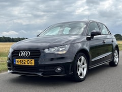 Audi A1 Sportback - 1.4 TFSI Pro Line S 2e eigenaar 5 deurs