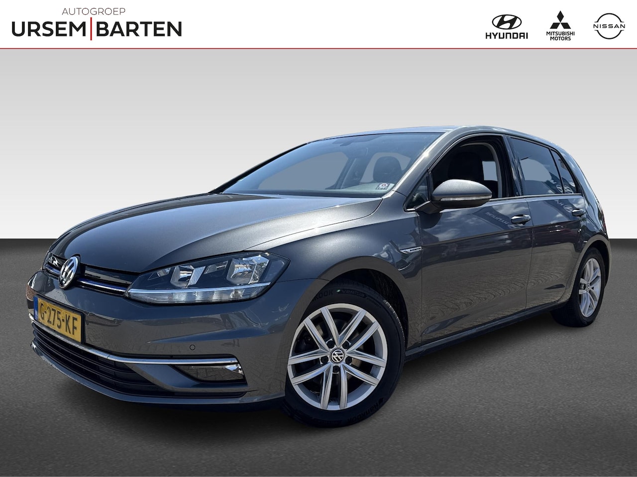 Volkswagen Golf - 1.5 TSI Comfortline Business  | 130PK | adaptive cruise | trekhaak | Apple Carplay/Android - AutoWereld.nl