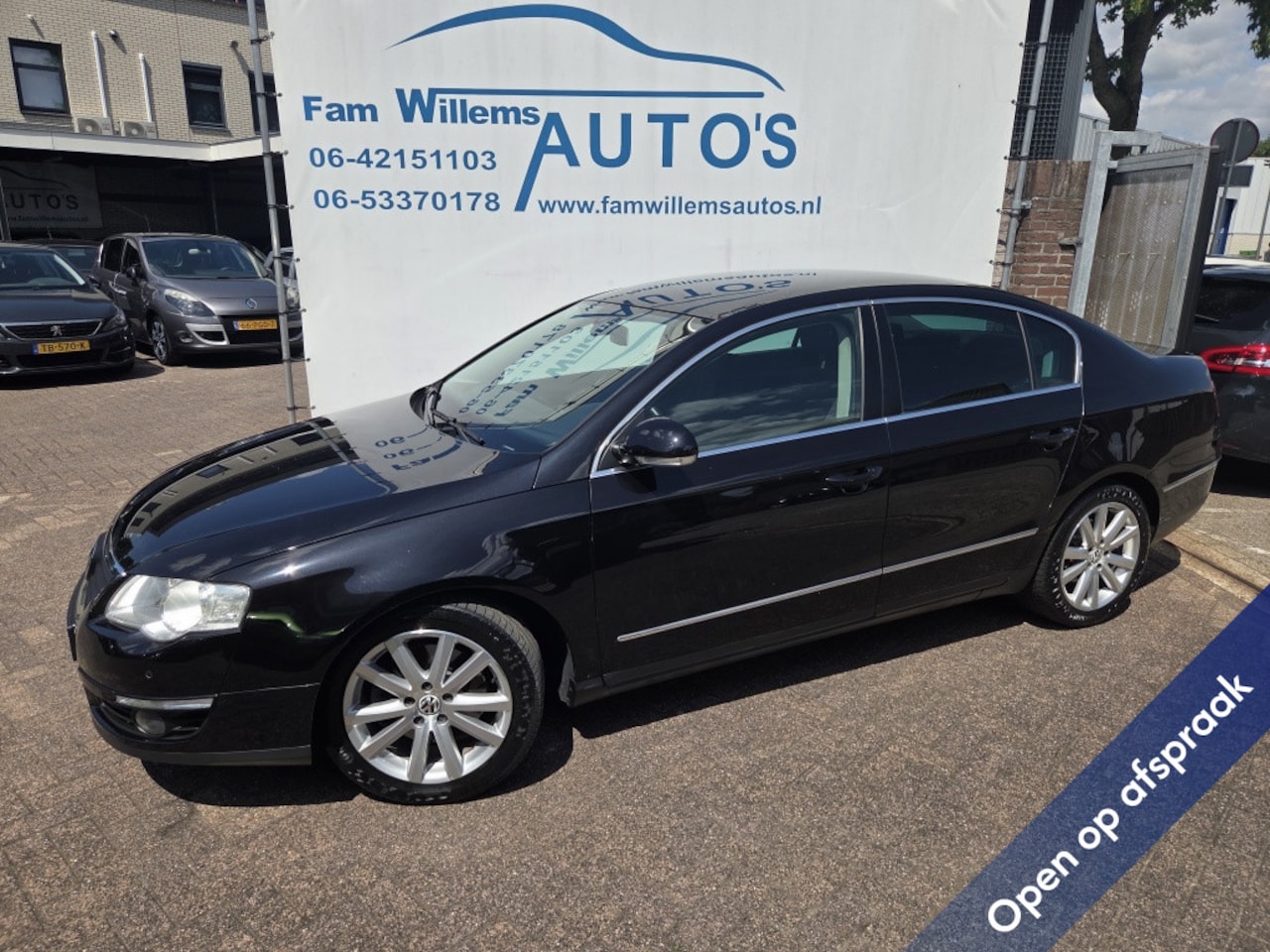 Volkswagen Passat - 1.4 TSI Comfl. BlueM Automaat - AutoWereld.nl