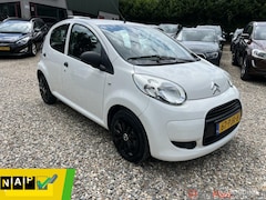 Citroën C1 - 1.0-12V Séduction, 5drs, 2de eigenaar