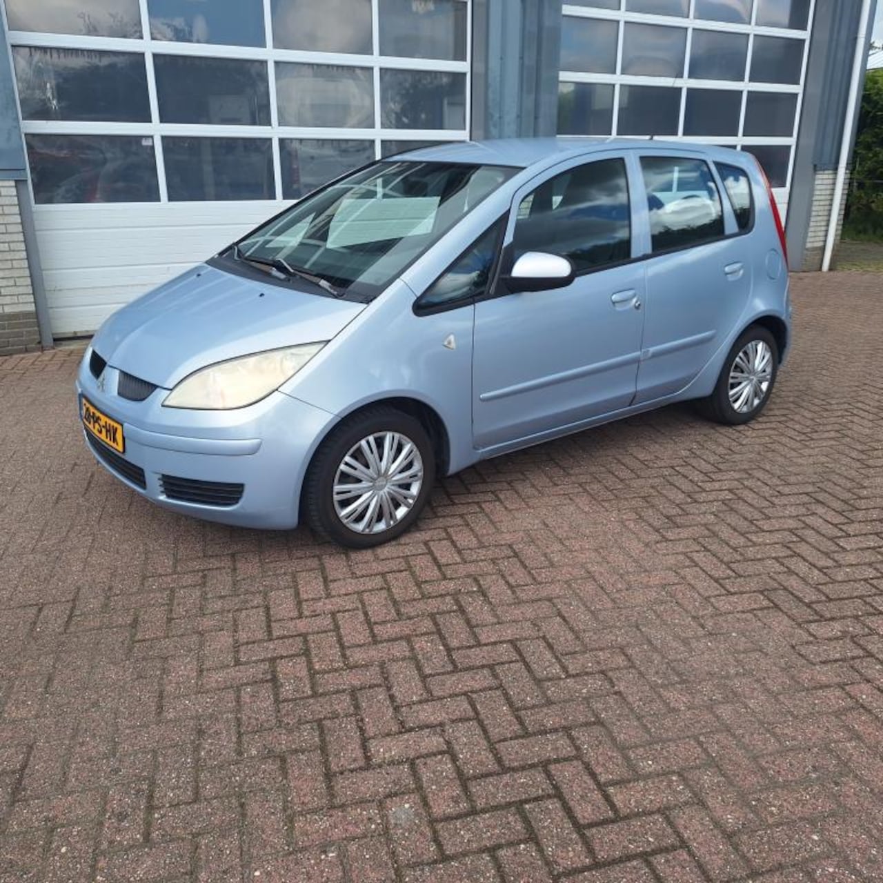 Mitsubishi Colt - 1.3 Inform Cool Pack 1.3 Inform Cool Pack - AutoWereld.nl