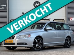 Volvo V70 - 2.4 D5 AWD Summum AUT 185 PK XENON/SCHUIFDAK/LEDER