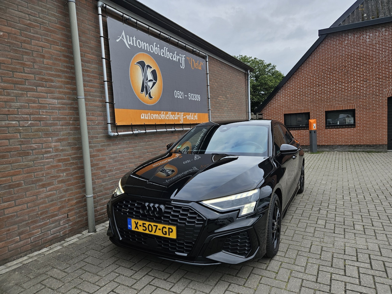Audi A3 Limousine - 40 TFSI S edition - AutoWereld.nl