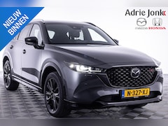 Mazda CX-5 - 2.0 SkyActiv-G 165 Sportive | APPLE CARPLAY | DODEHOEK-DETECTIE | HEAD UP |19 INCH LM | BO