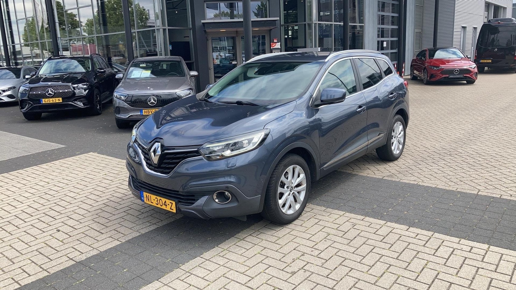 Renault Kadjar - 1.2 TCe Intens * Wordt verwacht * - AutoWereld.nl