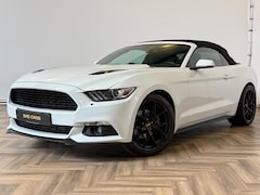 Ford Mustang Convertible - 2.3 EcoBoost|CABRIO|AUTOMAAT|INRUIL MOGELIJK